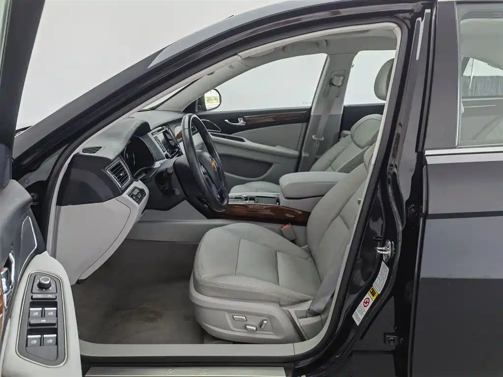 Hongqi H7 2015 3.0L Premium фото 10