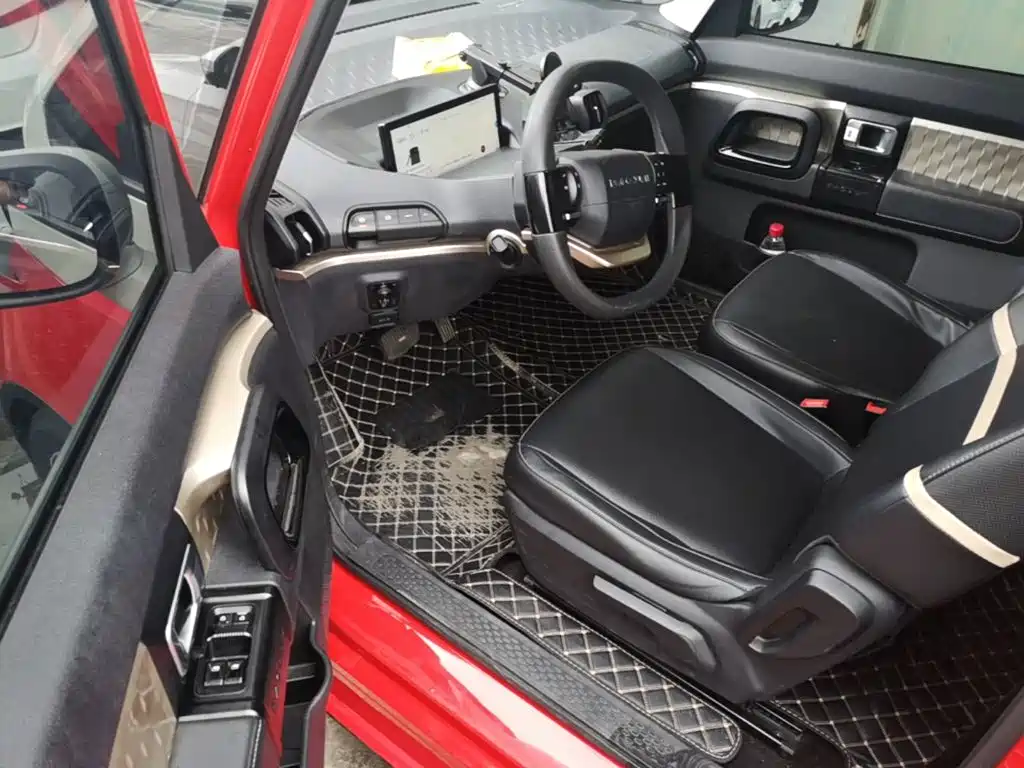 Baojun KiWi EV 2022 2021 Artist NMC