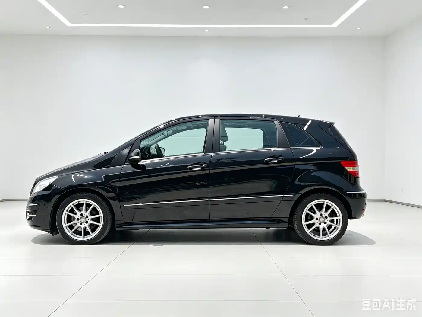 Mercedes-Benz B-Class 2009 B 200 Luxury фото 4