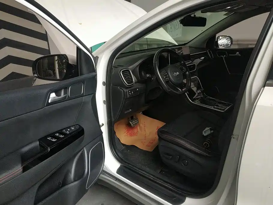 Kia KX5 2019 2019 1.6T Automatic 2WD Luxury Edition