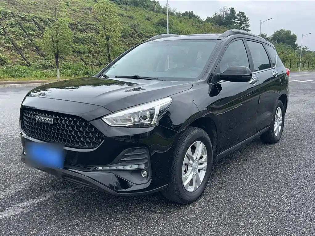 Haval M6 2019 1.5T DCT 2WD Elite Type China VI фото 18