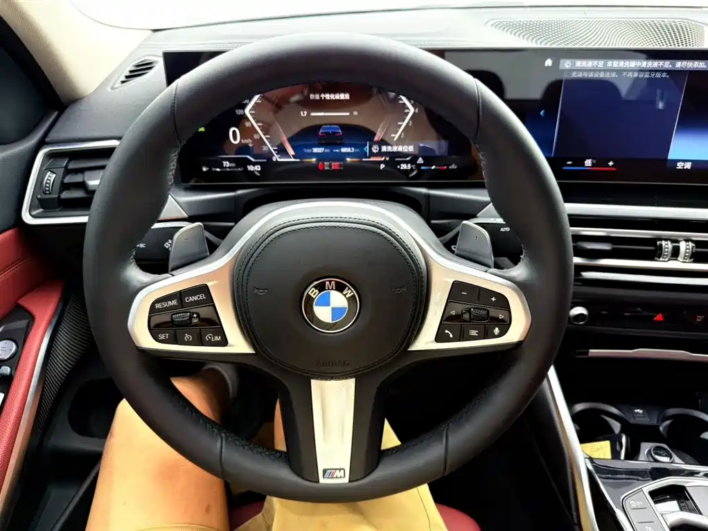 BMW 3 Series 2023 320Li M Sport Package фото 11