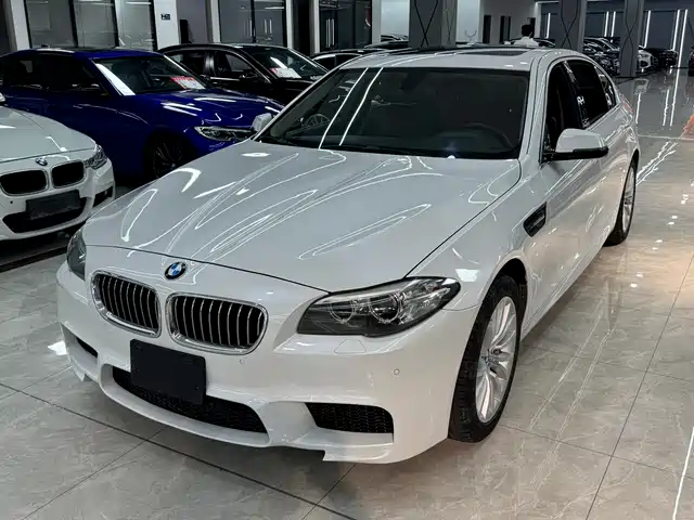BMW 5 SERIES