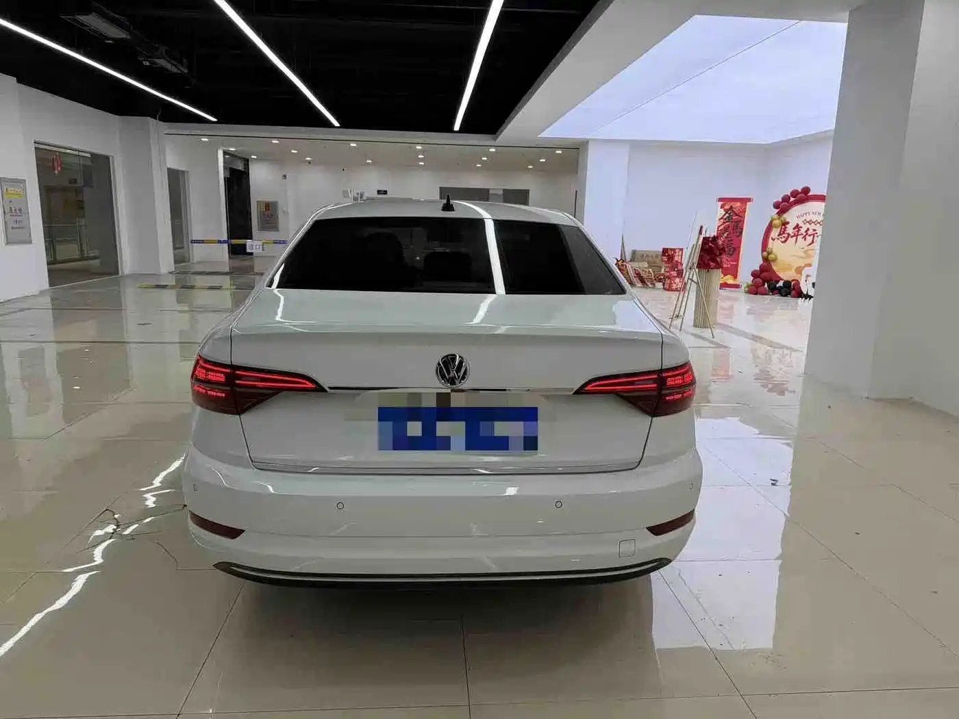 Volkswagen Sagitar 2021 280TSI DSG Surpassing Edition фото 8