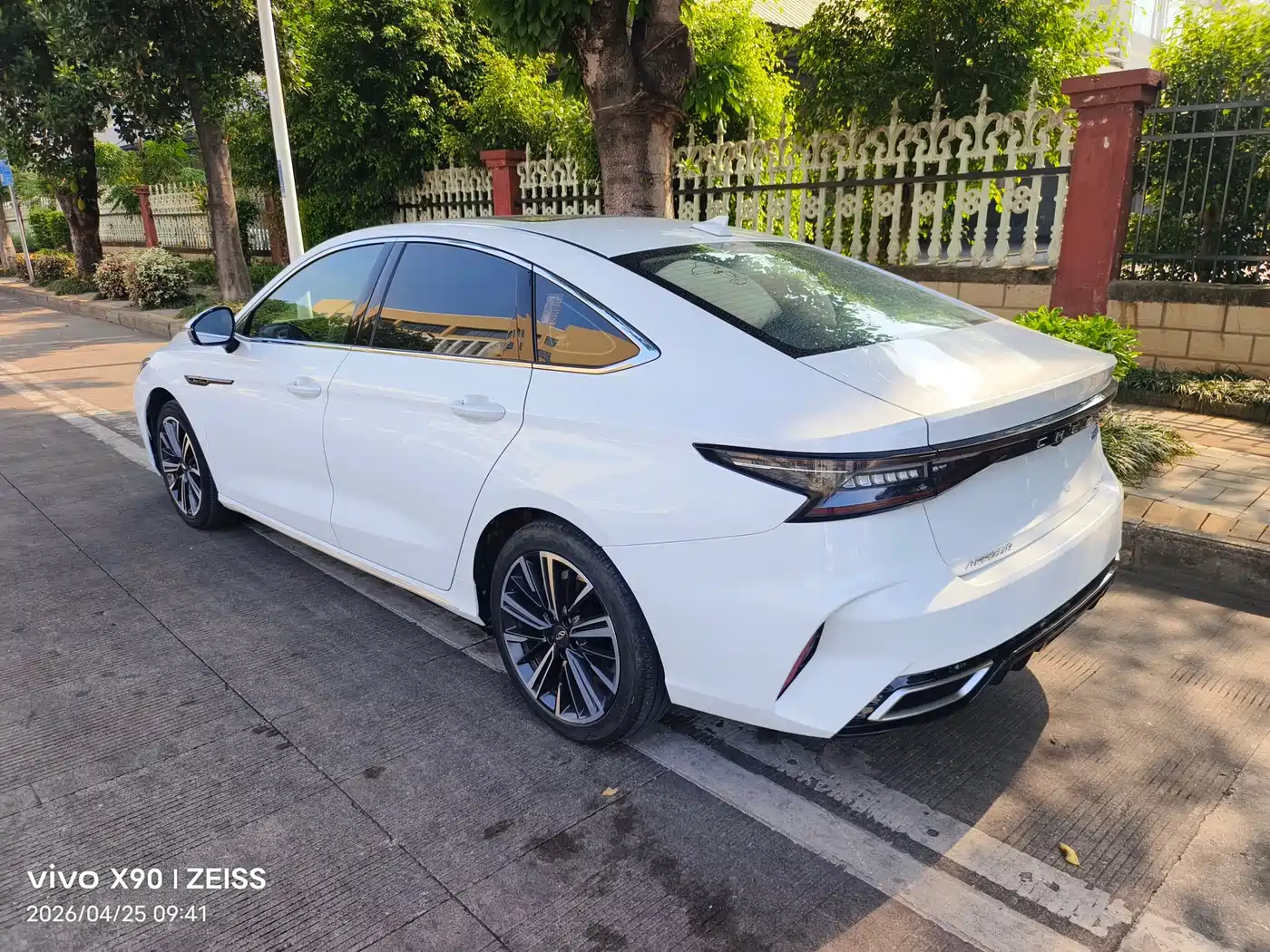 CHERY ARRIZO 8