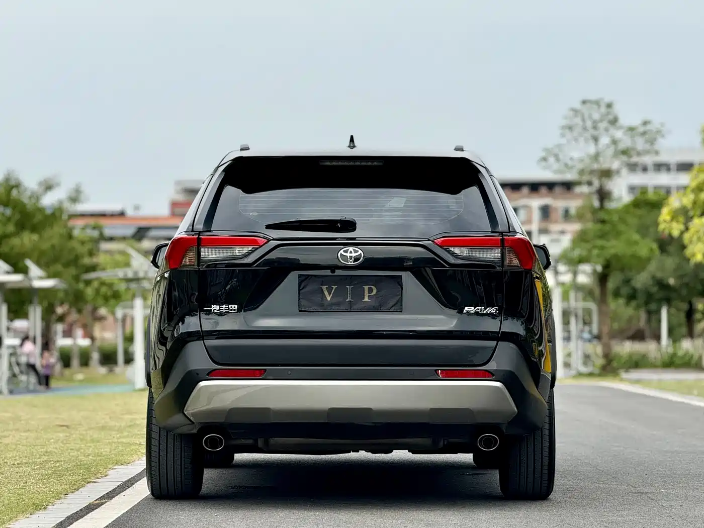 TOYOTA RAV4 RONGFANG