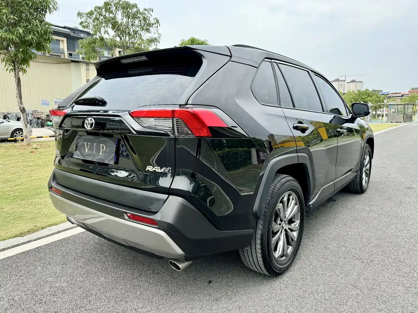 TOYOTA RAV4 RONGFANG