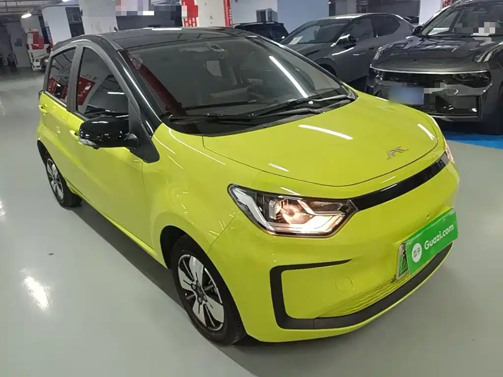 JAC Yiwei Yttrium Flower Fairy 2024 2024 Beloved Edition 301km Air