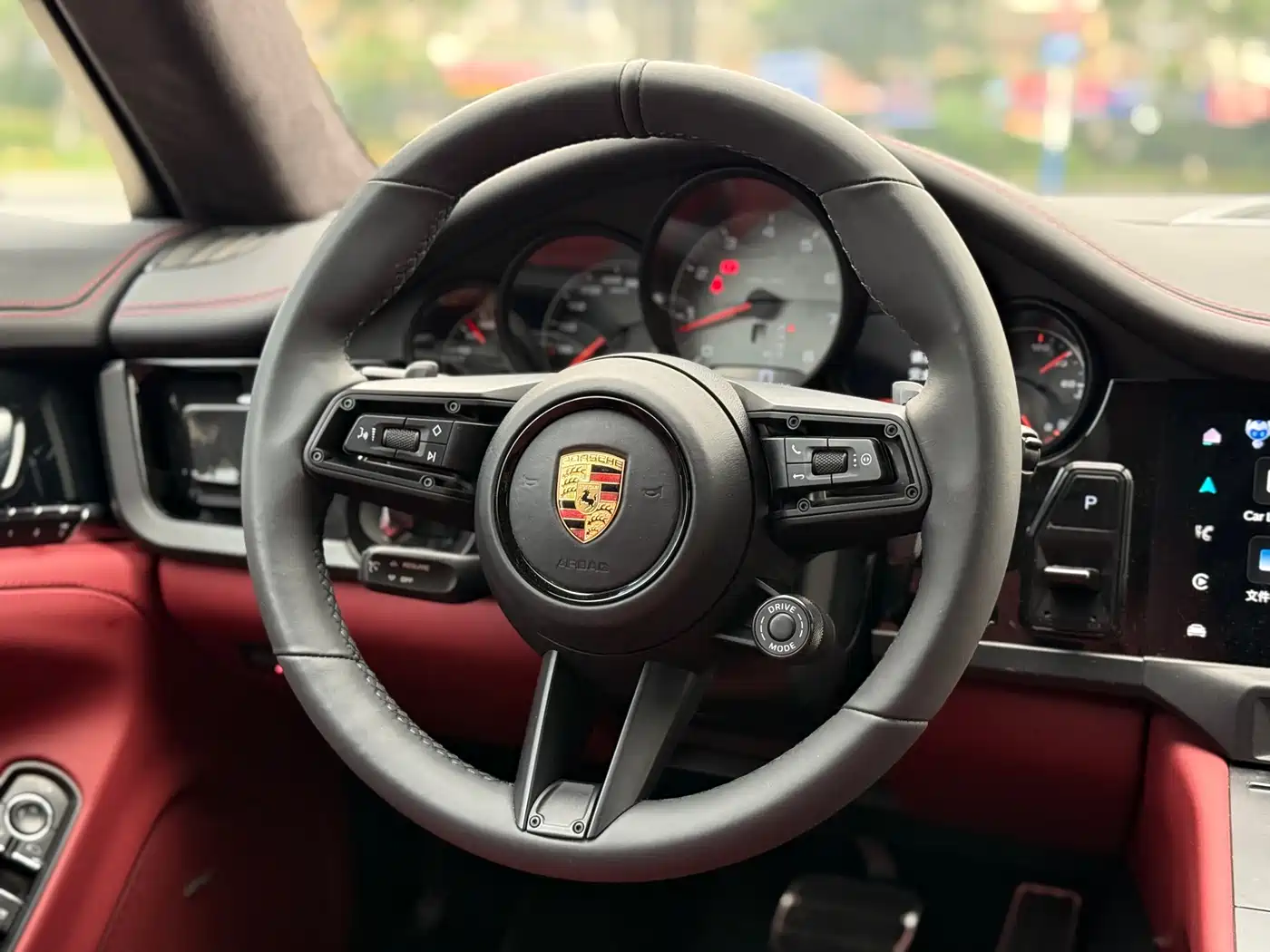 Porsche Panamera 2014 Panamera 4S Executive 3.0T фото 10