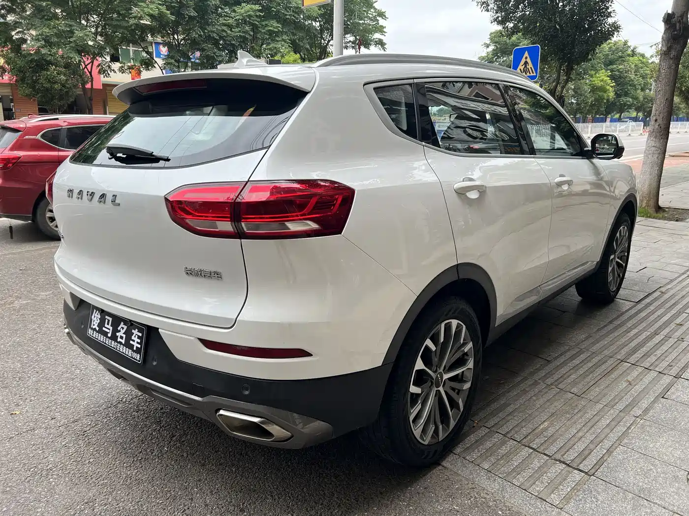 Haval H6 2020 1.5GDIT Automatic Platinum Champion Edition фото 4