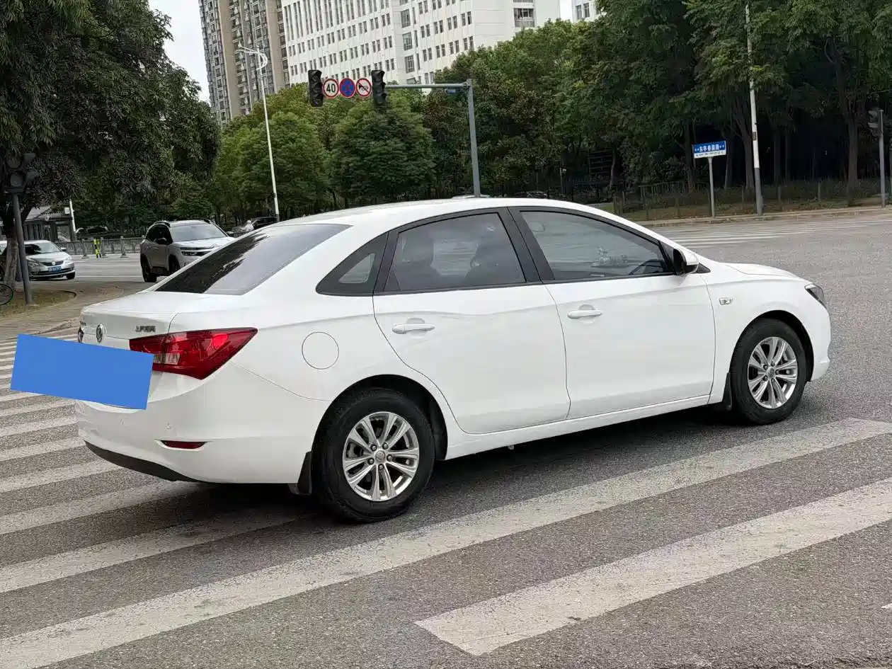 Фото 7 - Buick Excelle