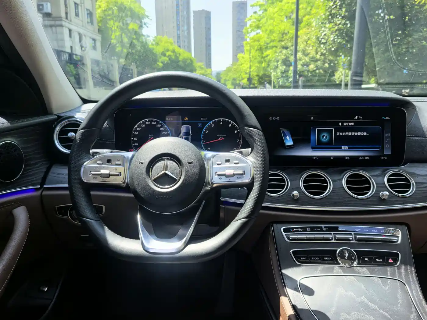 Mercedes-Benz E-Class 2019 Facelift E 300 L Sport Fashion фото 7