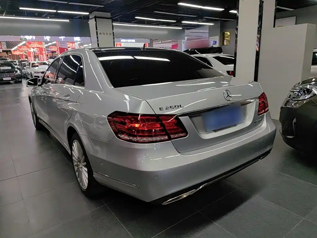 Mercedes-Benz E-Class 2015 E 260 L фото 5