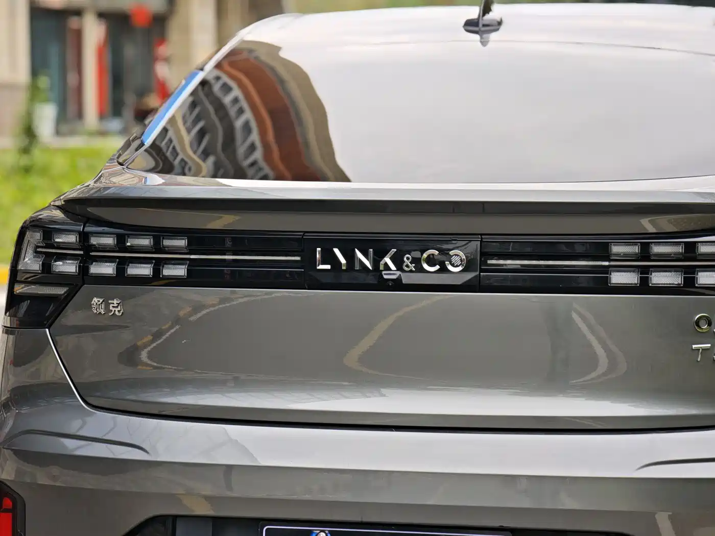 Lynk & Co 05 2020 2.0TD 2WD Shine Halo фото 42