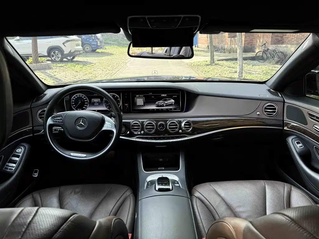 Mercedes-Benz S-Class 2017 S 320 L Business фото 19