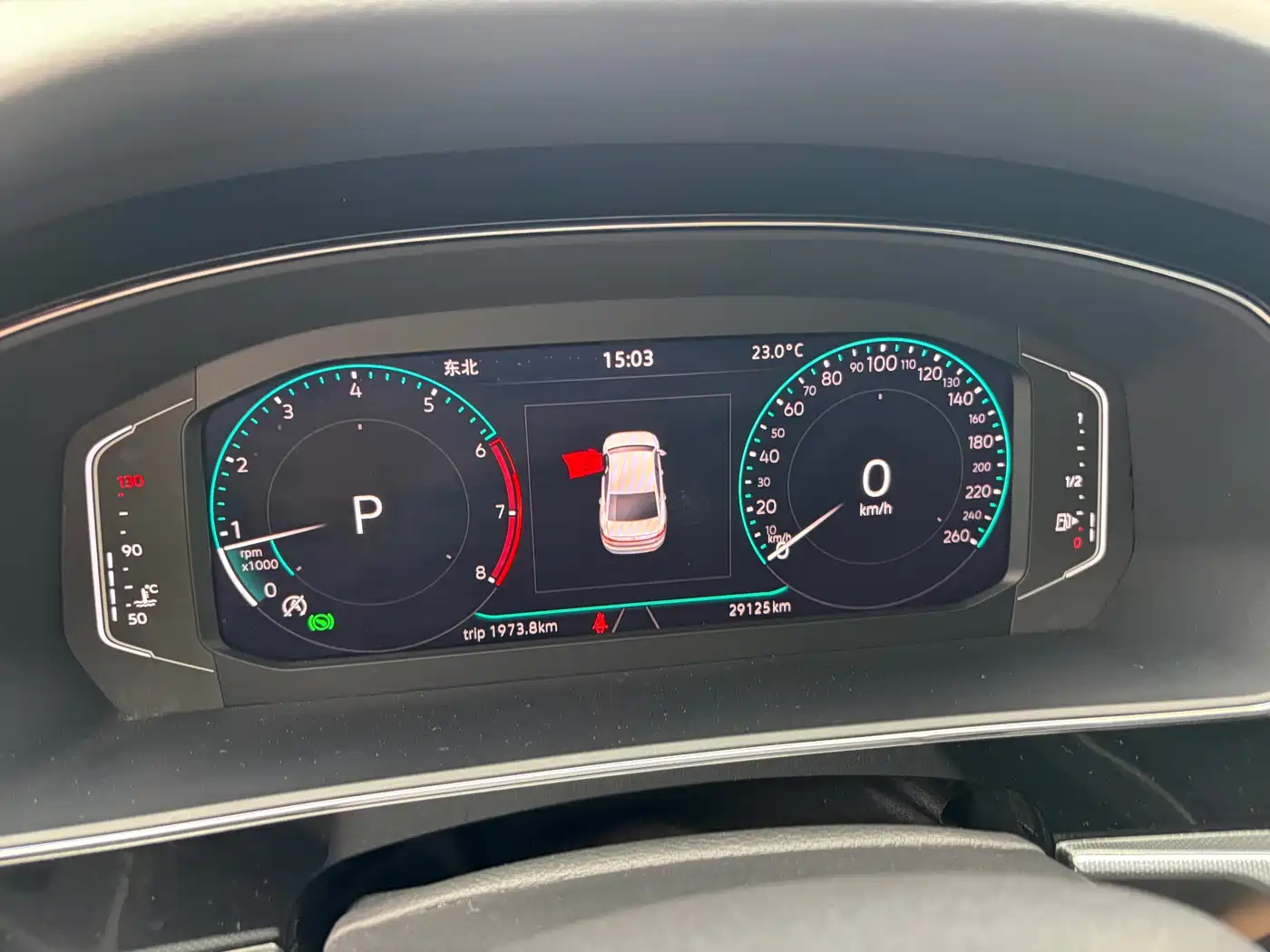 Volkswagen Passat 2022 330TSI Starlight Luxury Edition фото 8
