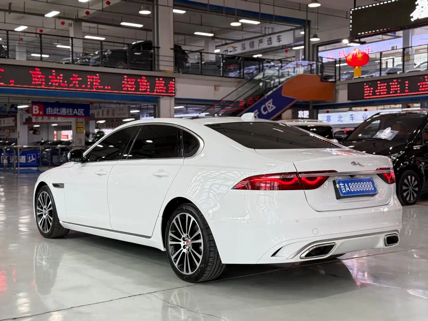 JAGUAR XFL
