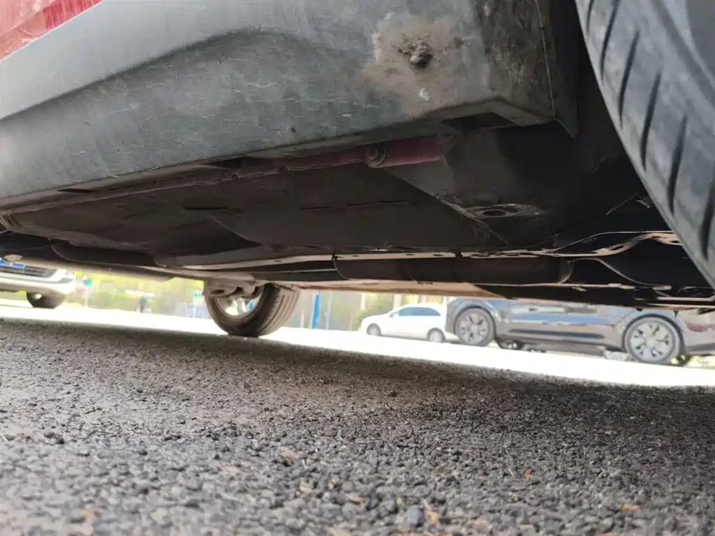 Geely Yuanjing X1 2019 2017 1.3L Auto Player Edition