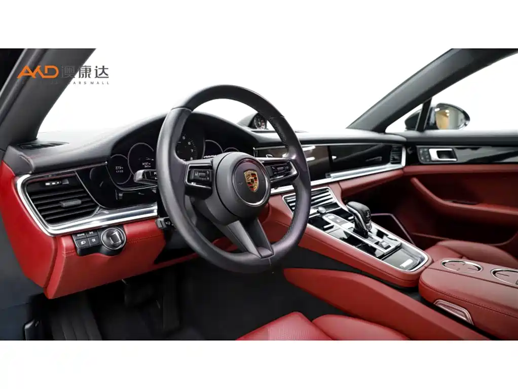 Porsche Panamera 2023 Panamera 2.9T фото 6