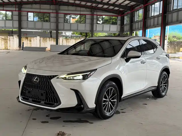  Lexus Lexus NX New Energy 2022 400h+ Joy Edition