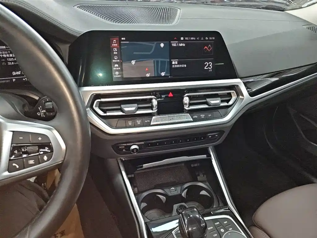 BMW 3-SERIES