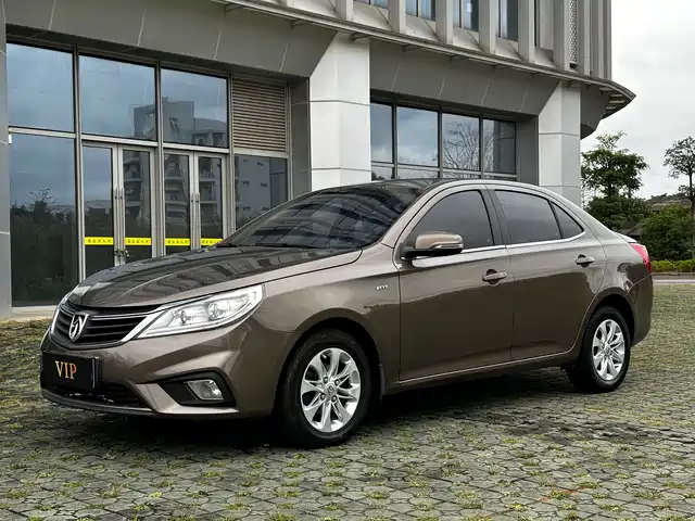 BAOJUN 630