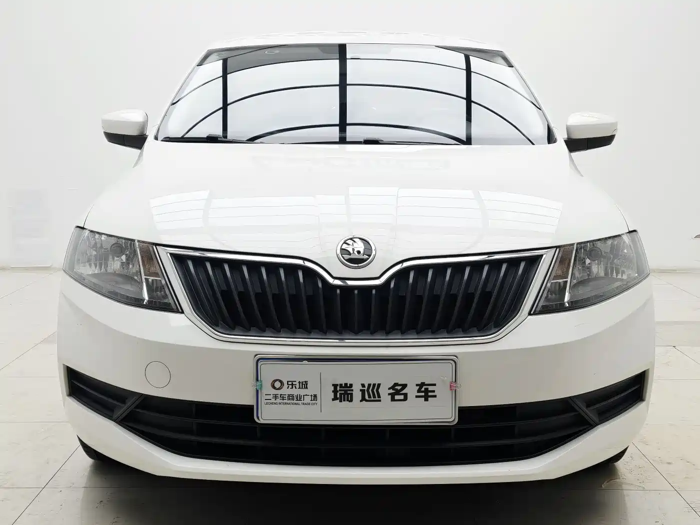 Škoda Rapid 2019 Facelift 1.5L Automatic Standard Version China VI фото 2