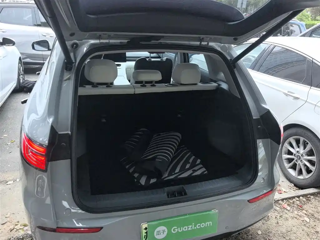 Geely Galaxy Galaxy E5 2024 530km Starship Edition фото 14