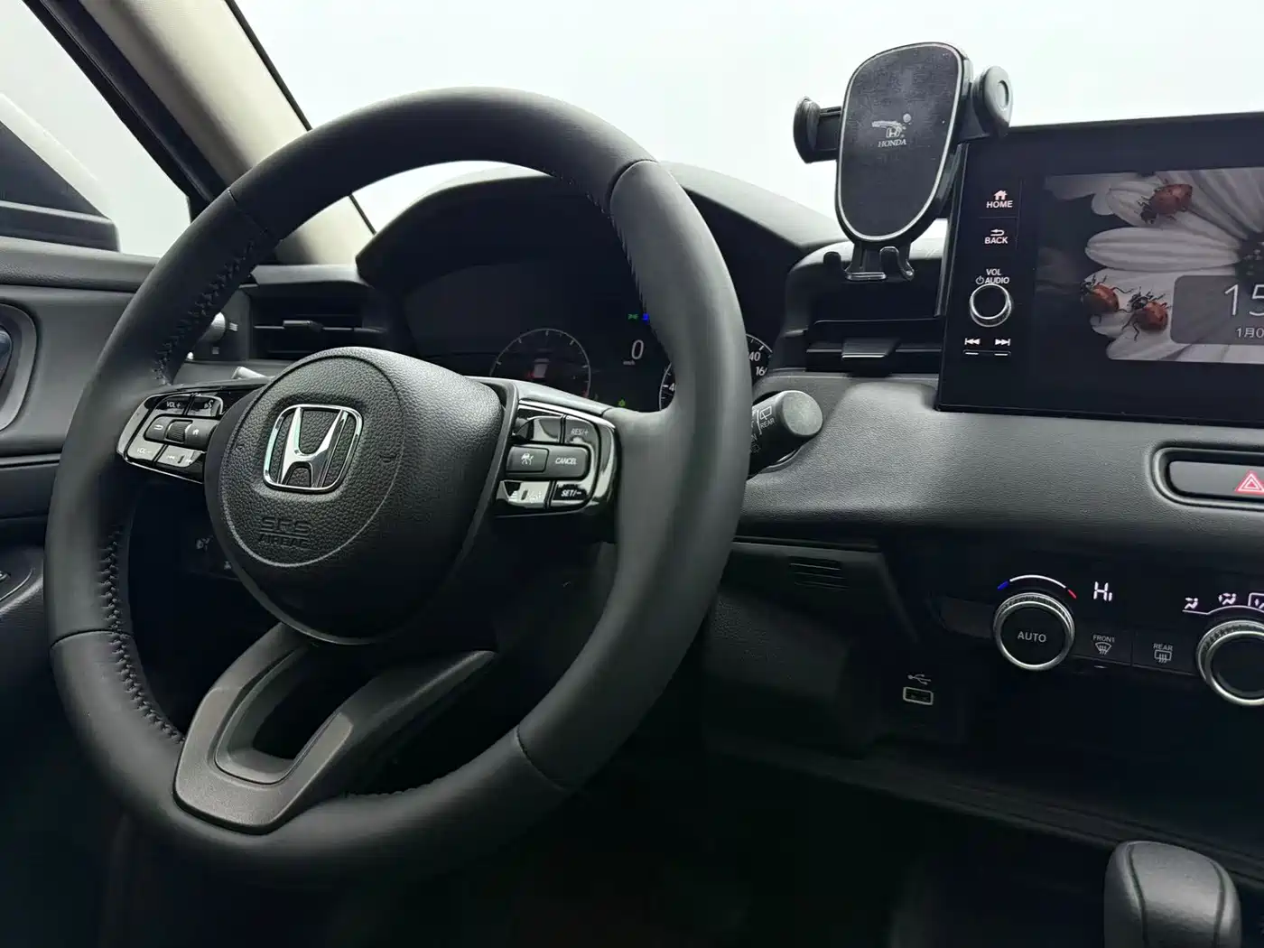 Honda Vezel 2023 2023 1.5L CVT Technology Edition