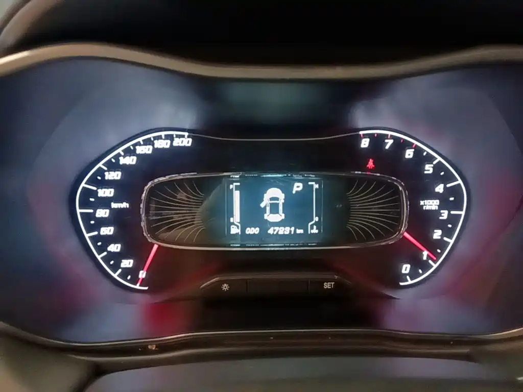 Baojun 510 2020 2019 1.5L CVT Superior Edition China VI