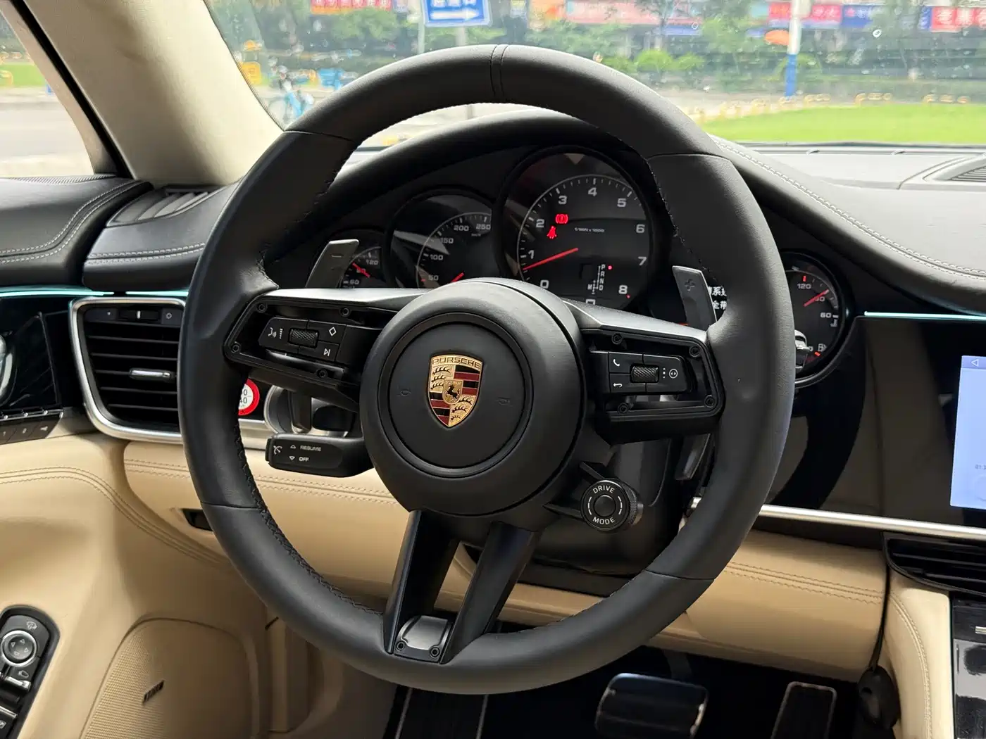 Porsche Panamera 2016 Panamera Executive Edition 3.0T фото 12