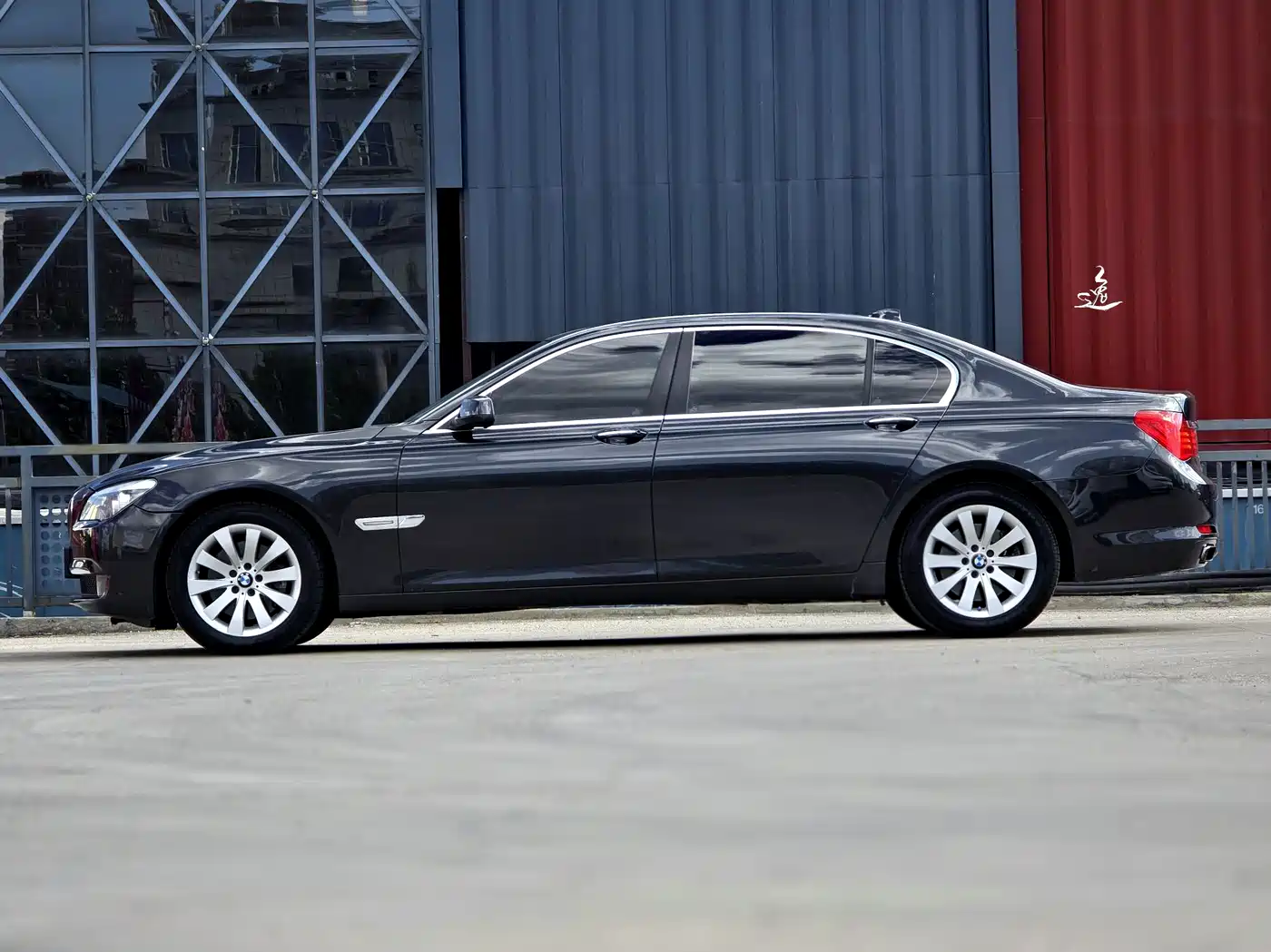 BMW 7 Series 2009 2009 740Li Premium