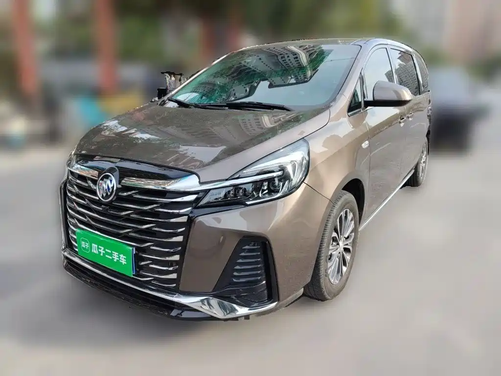 Buick Buick GL8 2023 Model Land Business Class Smart