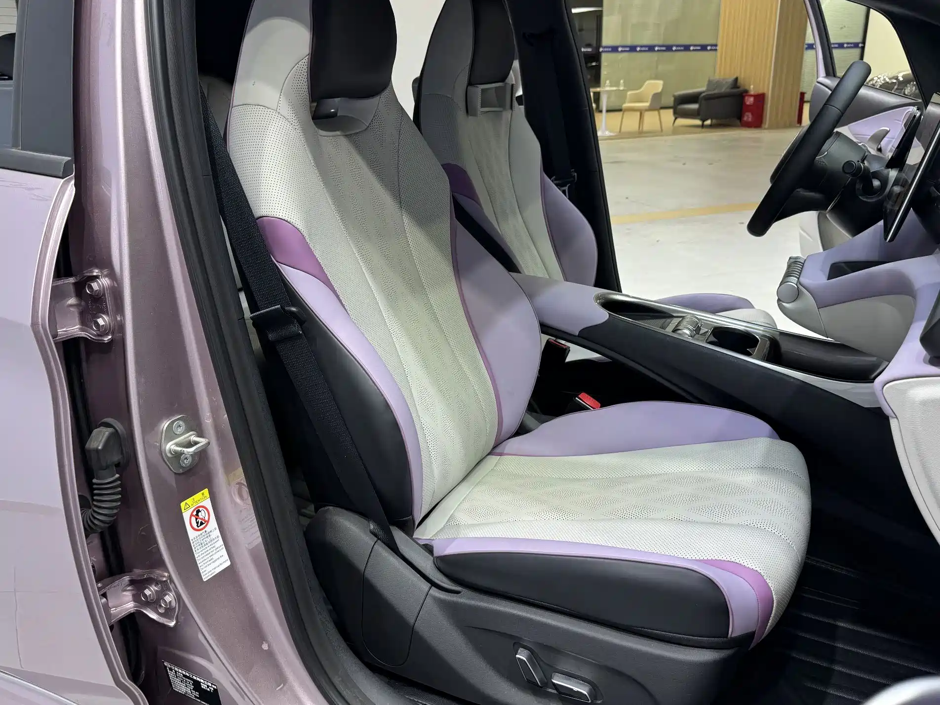 Фото 22 - BYD Dolphin