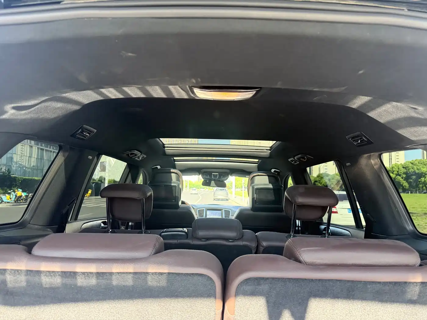 Mercedes-Benz GL-Class 2013 GL 500 4MATIC фото 17