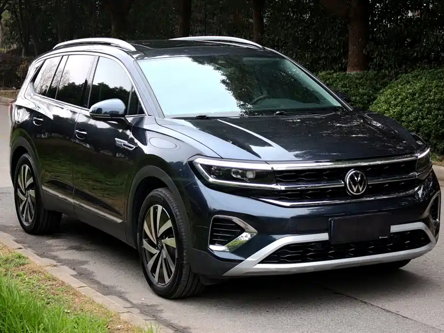 Volkswagen Talagon 2021 380TSI 4WD Luxury Premium Edition Pro фото 3