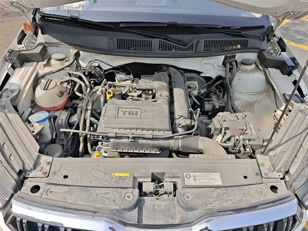 Škoda Kamiq 2020 Facelift GT TSI230 DSG Flagship China VI фото 17