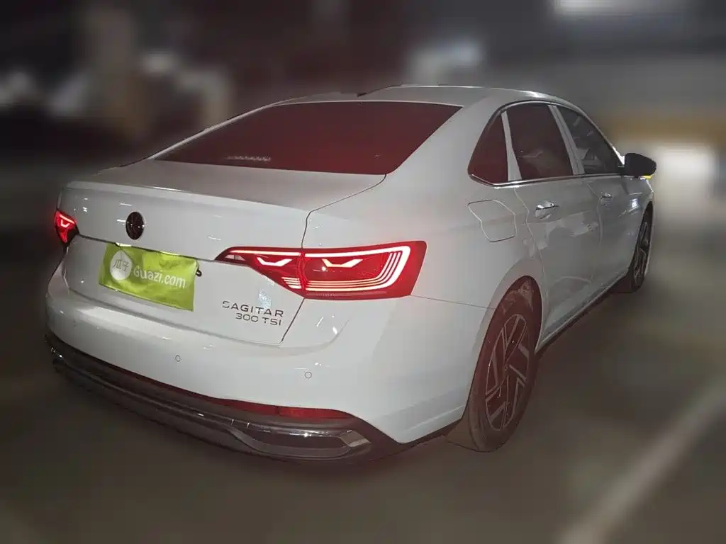 Volkswagen Sagitar 2026 Model 30 Million Special Selection 300TSI DSG Surpass Edition фото 5