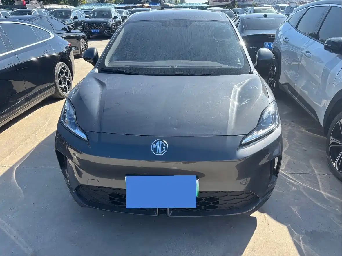MG MG4 EV 2025 2026 437 FreeStyle Edition