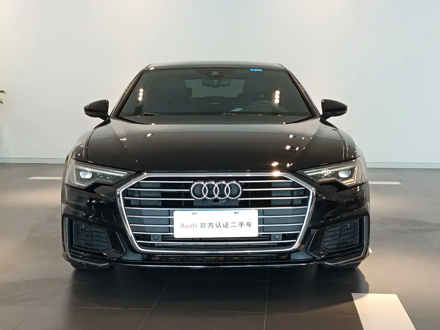 Audi A6L 2021 40 TFSI Luxury Sport фото 2