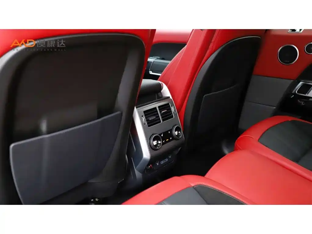 Land Rover Range Rover Sport 2021 3.0 L6 HST фото 9