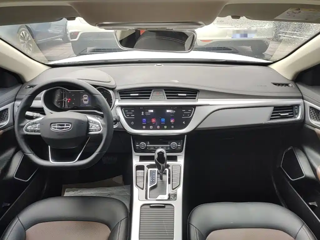 Geely Emgrand GL 2019 2019 1.4T CVT Premium Smart Edition