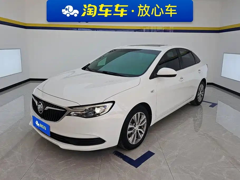 Фото 1 - Buick Excelle