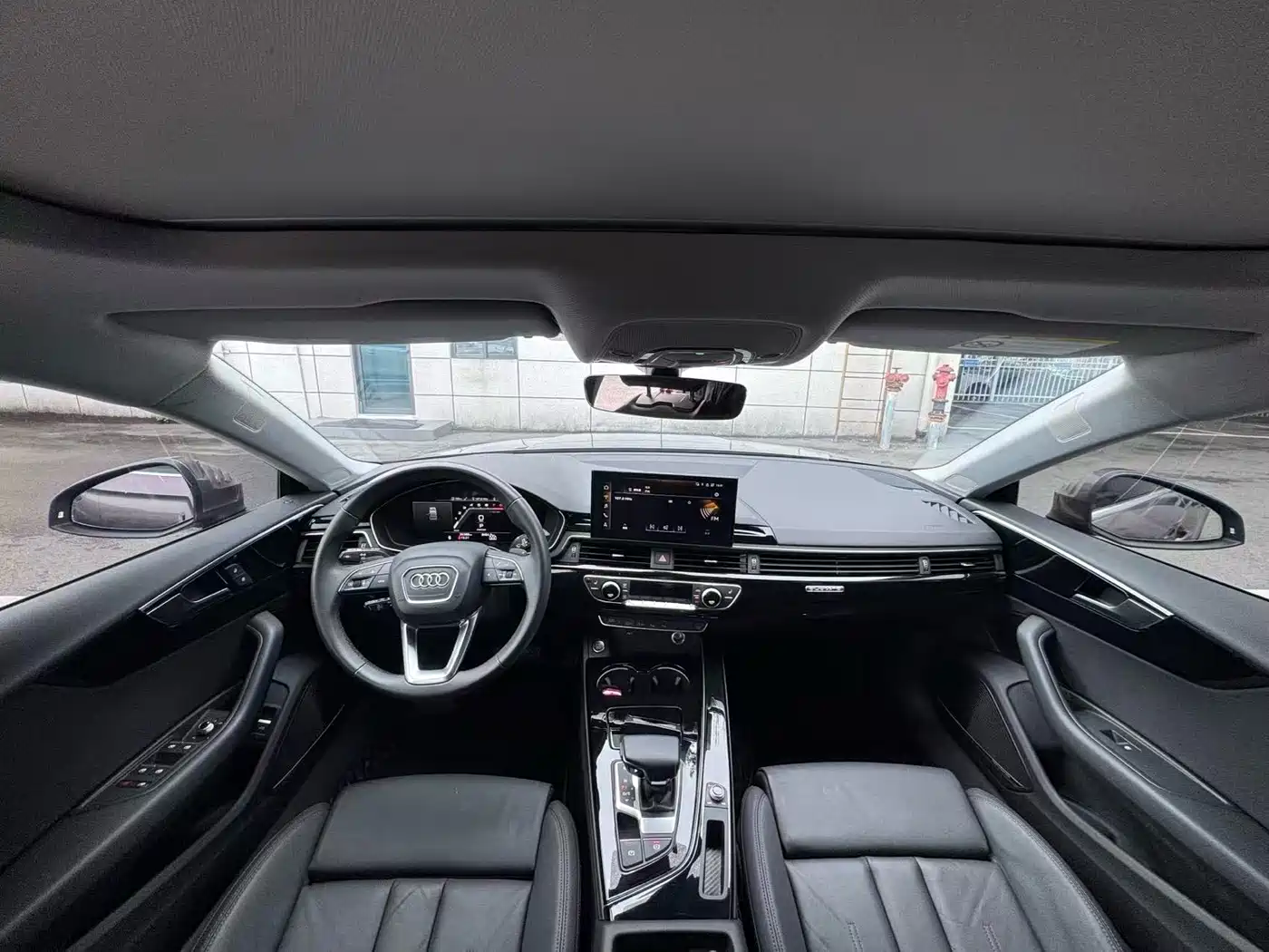 Audi A5 (Import) 2022 Coupe 45 TFSI quattro Premium Dynamic фото 7
