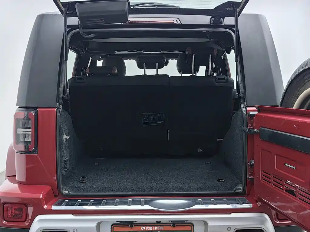 Photo 16 - BAIC ORV Beijing Offroad BJ40