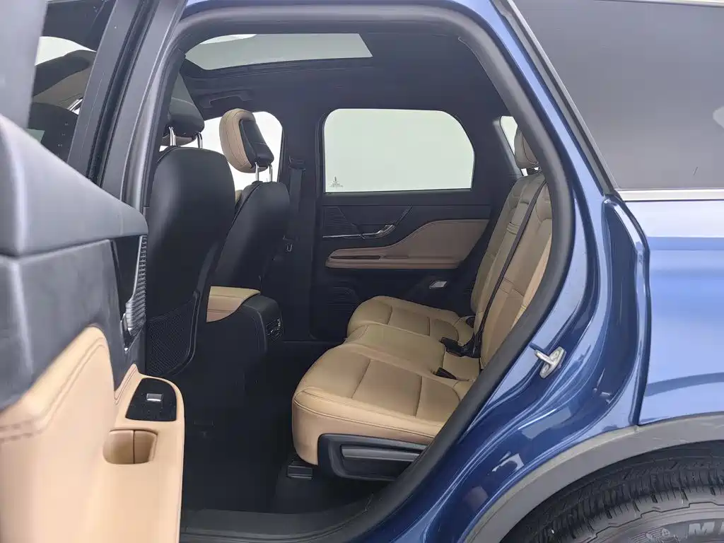 Lincoln Corsair 2020 2020 2.0T 4WD Premium Elegance Edition