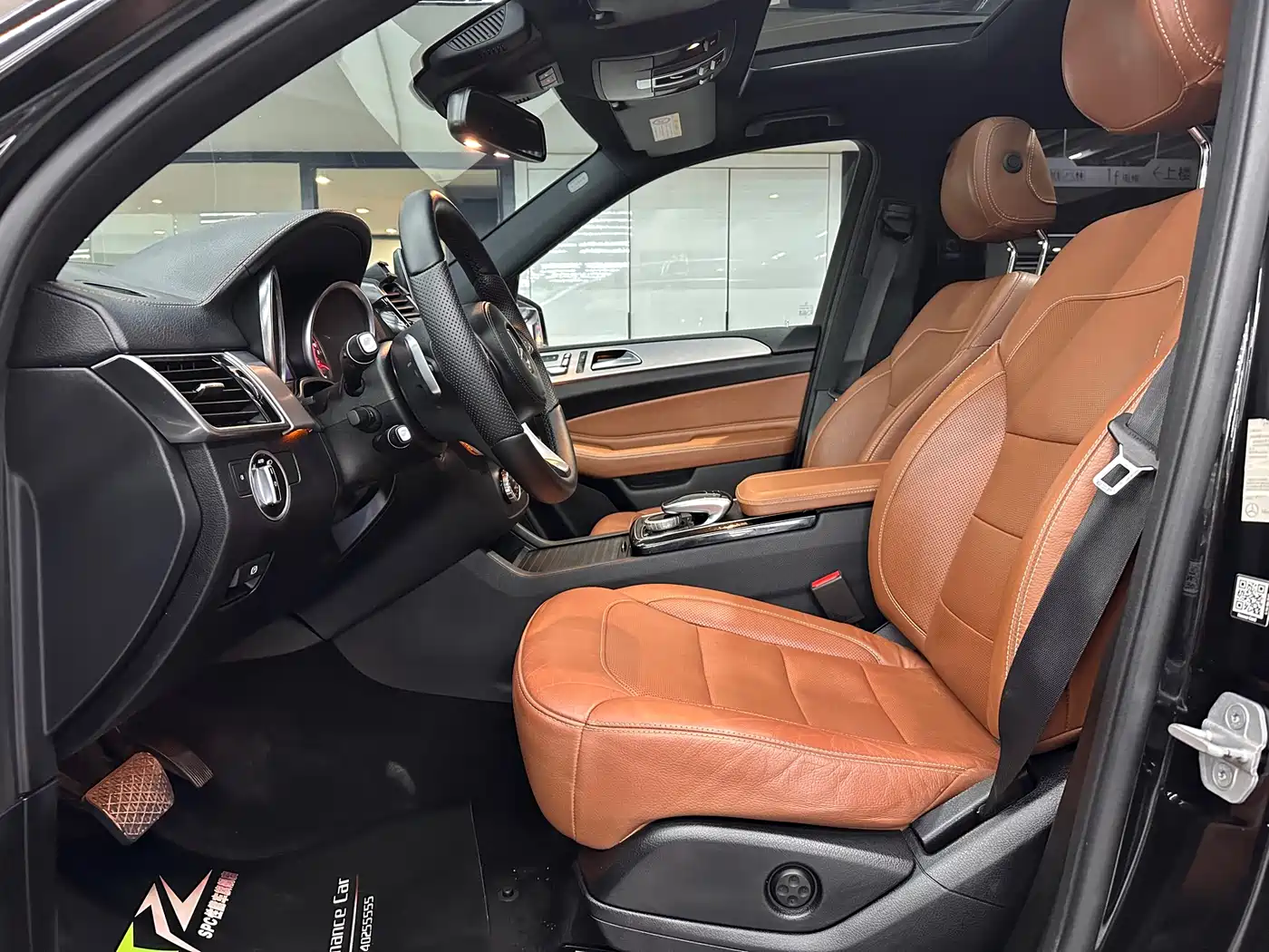 Mercedes-Benz GLS 2016 GLS 400 4MATIC Dynamic фото 6