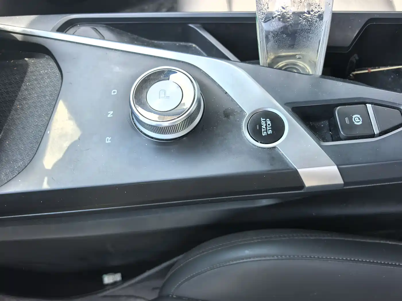 GEELY GEOMETRY A