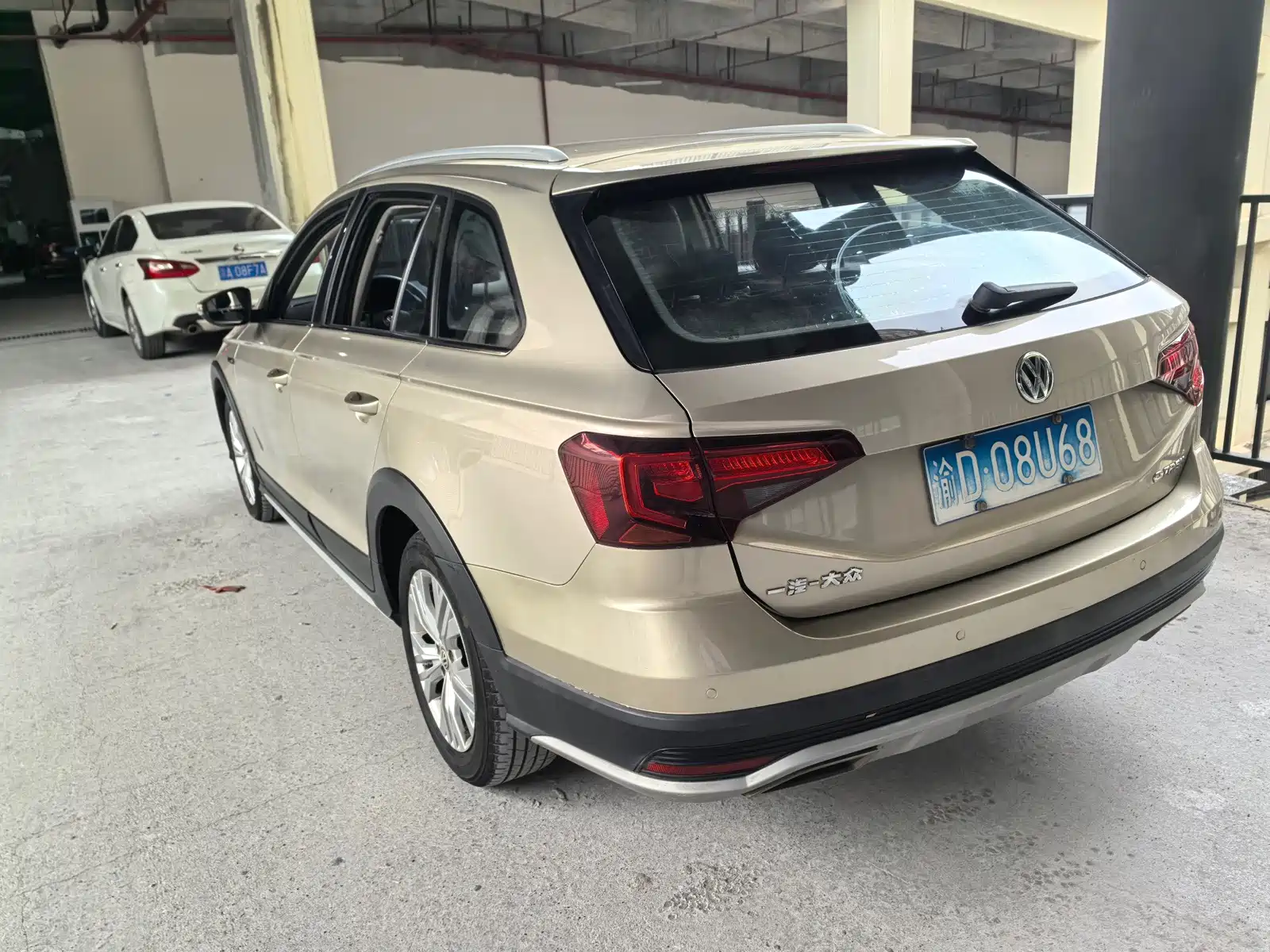 Фото 9 - Volkswagen C-TREK