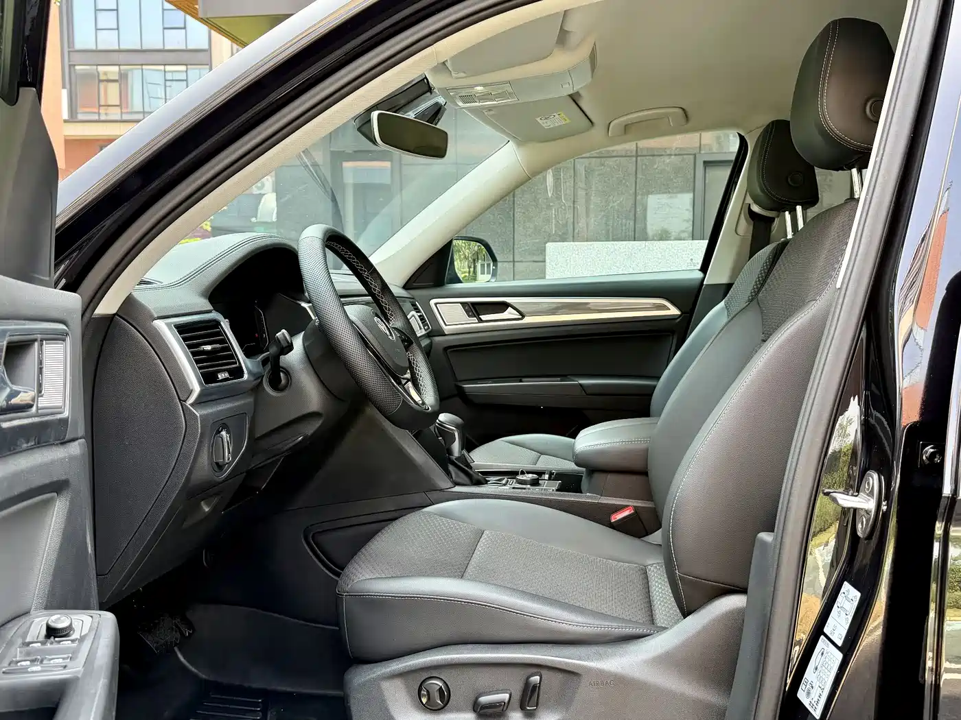 Volkswagen Teramont 2020 380TSI 4WD Comfort China VI фото 11